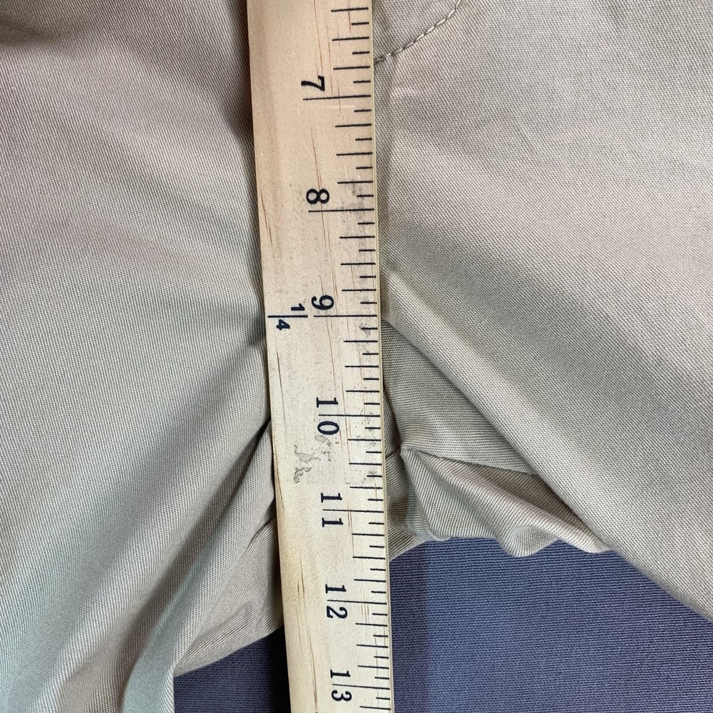 NEW Polo Ralph Lauren Pants Boys 18 (30x30) Khaki Beige Stretch Twill Chino - Picture 11 of 15